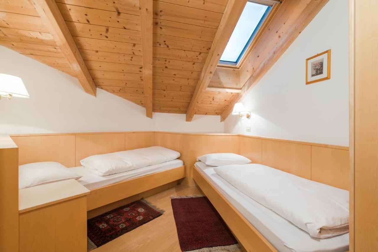 Residence Chalet Pinis Kurfar Exterior foto
