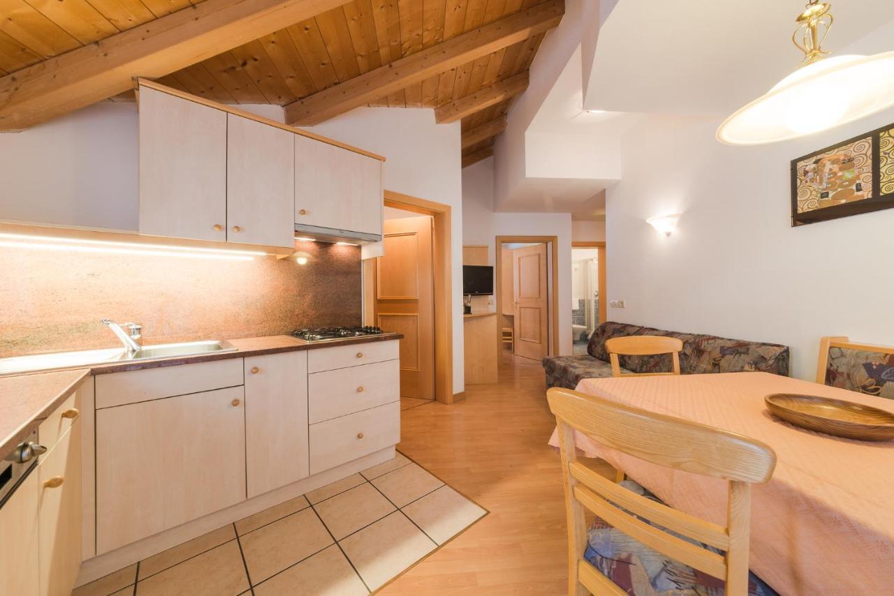 Residence Chalet Pinis Kurfar Exterior foto