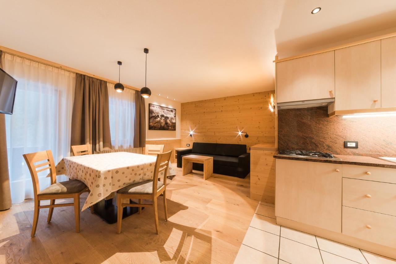 Residence Chalet Pinis Kurfar Exterior foto