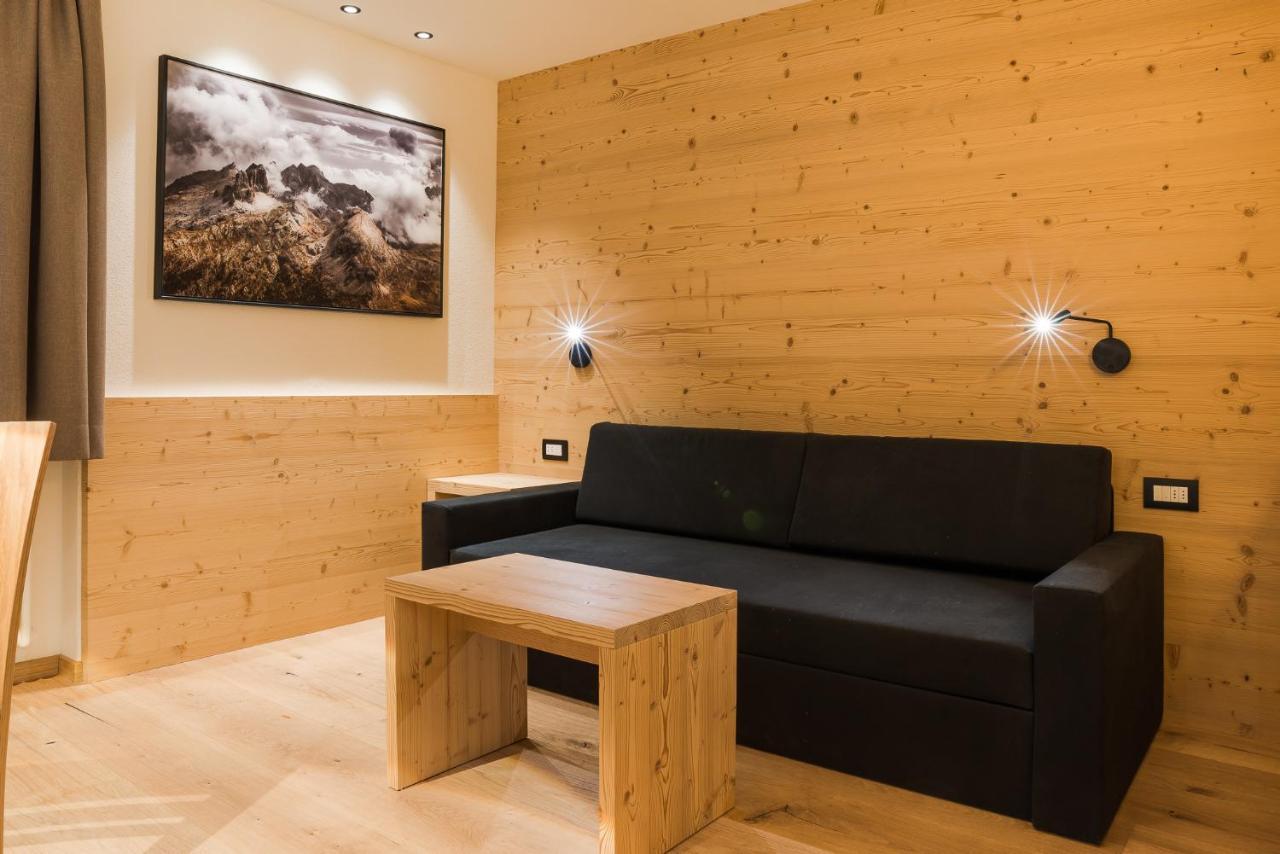 Residence Chalet Pinis Kurfar Exterior foto