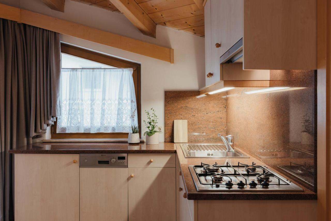 Residence Chalet Pinis Kurfar Exterior foto