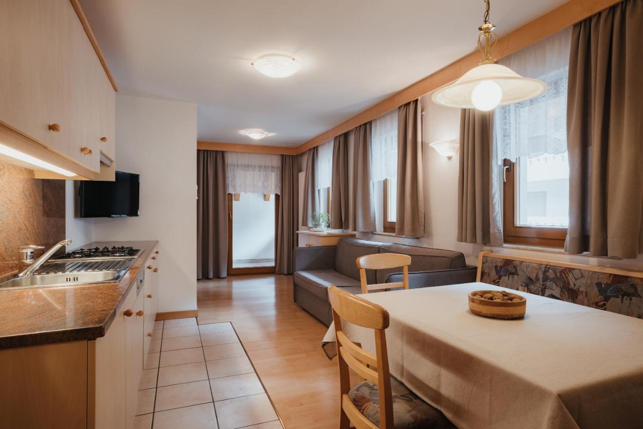 Residence Chalet Pinis Kurfar Exterior foto