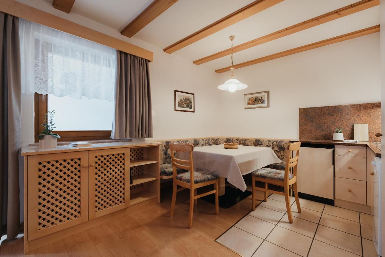 Residence Chalet Pinis Kurfar Exterior foto