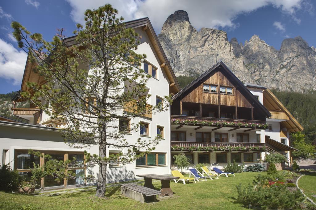 Residence Chalet Pinis Kurfar Exterior foto