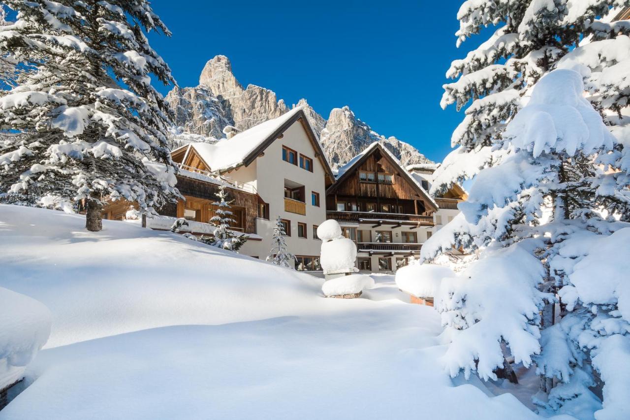 Residence Chalet Pinis Kurfar Exterior foto