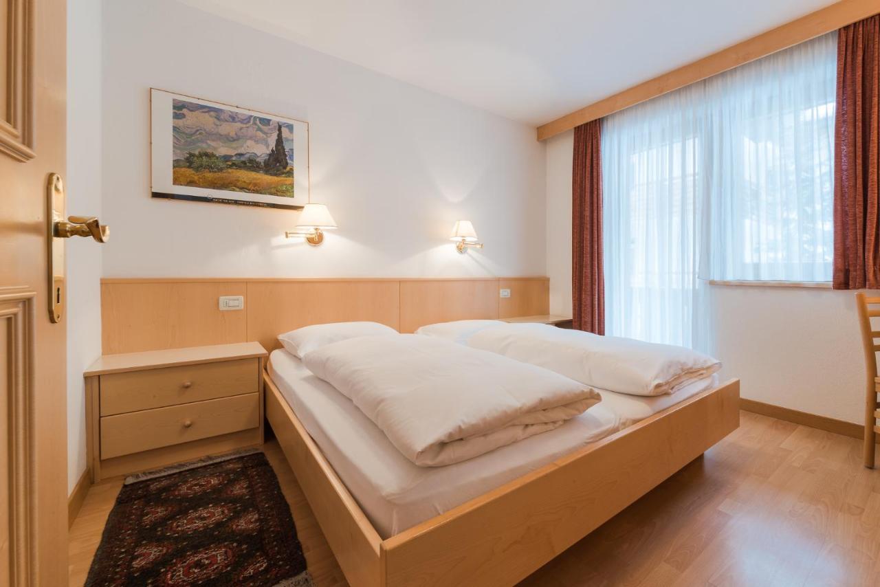 Residence Chalet Pinis Kurfar Exterior foto